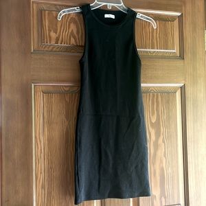 Black Tna tank dress - size small